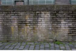 Photo Texture of Wall Bricks